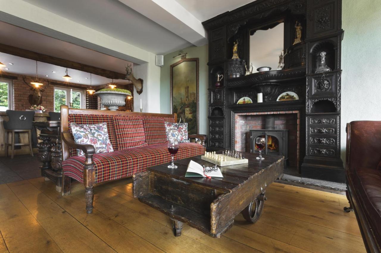 Lyth Valley Country House Kendal Luaran gambar